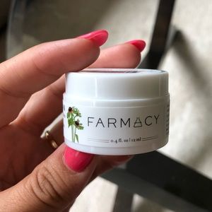 Farmacy green cleasing balm